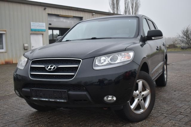 Hyundai Santa Fe2.2 CRDi GLS*1.HD*TÜVNEU*AHK*KLIMA*8FACH