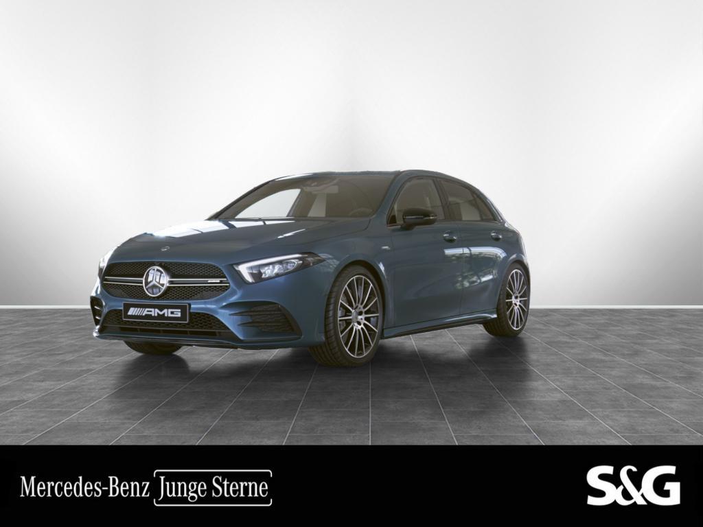 Mercedes-Benz A 35 AMG 4M AMG LED+AMG-NIGHT PAKET+DISTRO+19"