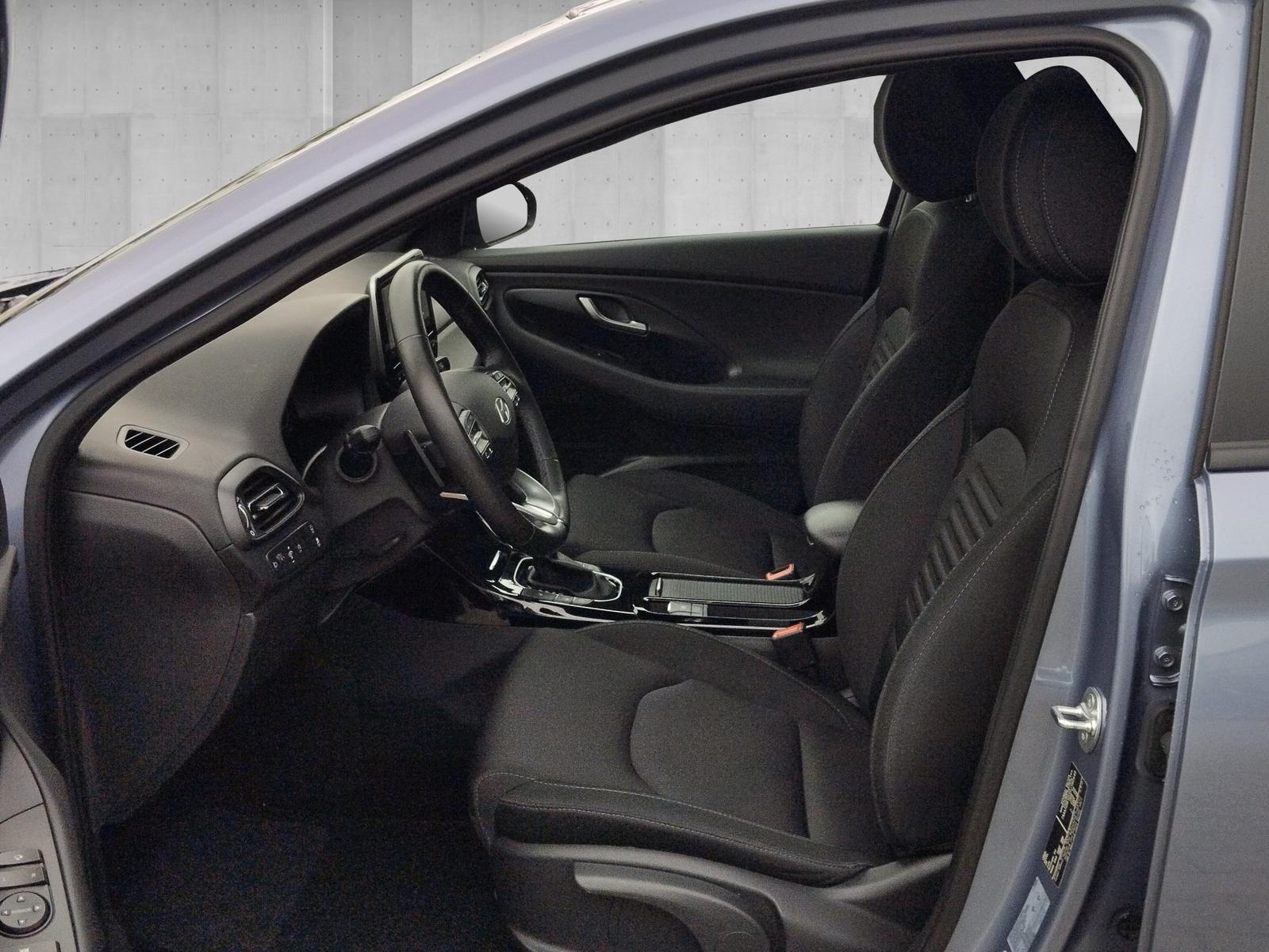 Hyundai i30 FL Kombi 1.5 Advantage DCT ACC*AUT*DynLicht, миниатюра 7