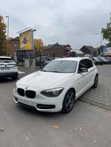 BMW 116 Baureihe 1 Lim. 5-trg. 116 i - BMW 116 in Krefeld
