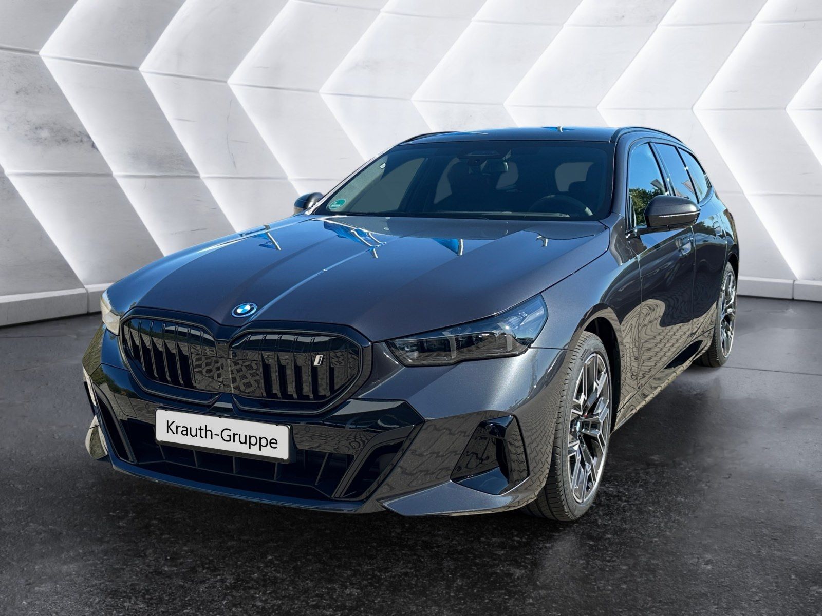 BMW i5 eDrive40 Touring M Sportpaket Head-Up DAB foto 1