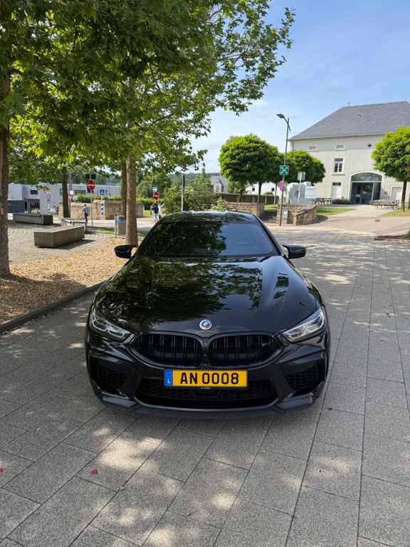 Image of BMW M8