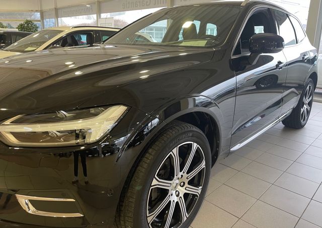 Volvo XC 60 Inscription*Standheiz*Winter Paket*AHK*360