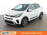 Kia Picanto 1.2 X Line Aut.*NAVI*CAM*TEMPO*SHZ*LHZ* - Kia Picanto Gebrauchtwagen in Essen