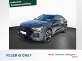 Audi Q8 e-tron Sportback 55 qu 2xS line MATRIX PANO 3 - Audi Q8 e-tron: Vollleder, Beheizbares Lenkrad