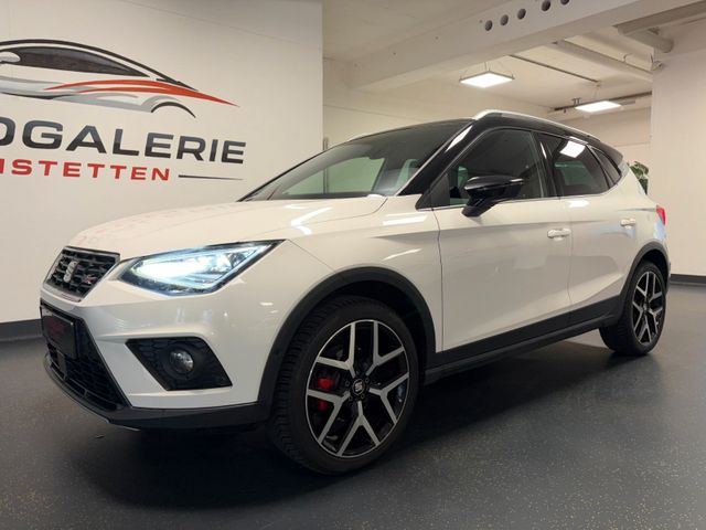 SEAT ARONA*FR*LED*ACC*TOTWINKEL*KAM*SPUR*