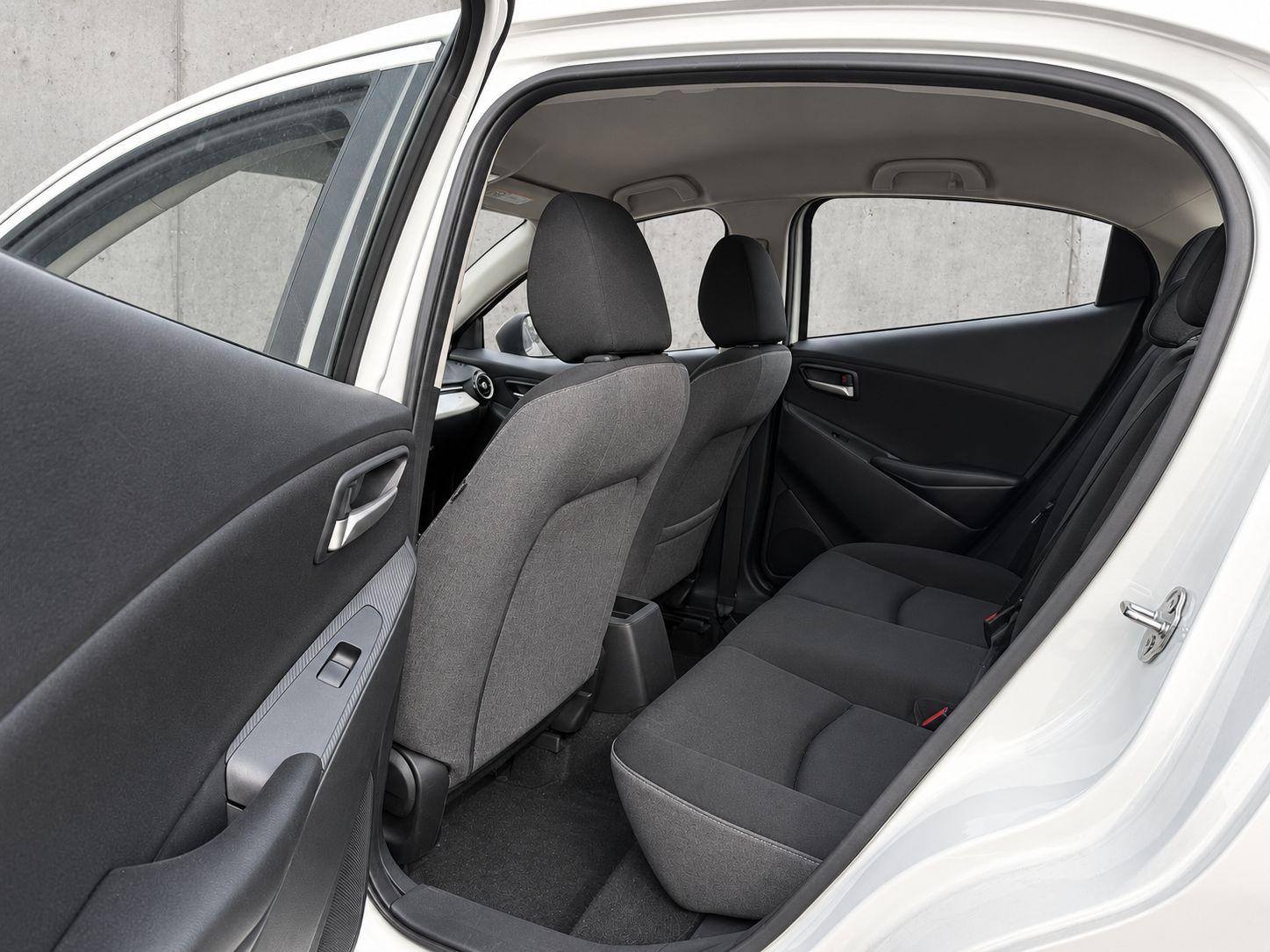 Mazda 2 Center-Line '2.Hand'24.837KM'PDC'