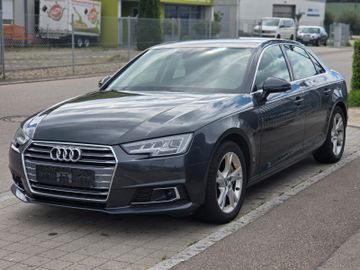 Audi A4 - 1