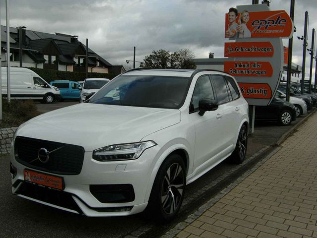 Volvo XC90 B5 D AWD Geartr.RDesign,PANO,FOUR-C,LED