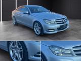 Mercedes-Benz C 180 C Coupe / AUTOMATIK / LEDER / NAVI /TOP - Mercedes-Benz C 180 Gebrauchtwagen in Stuttgart