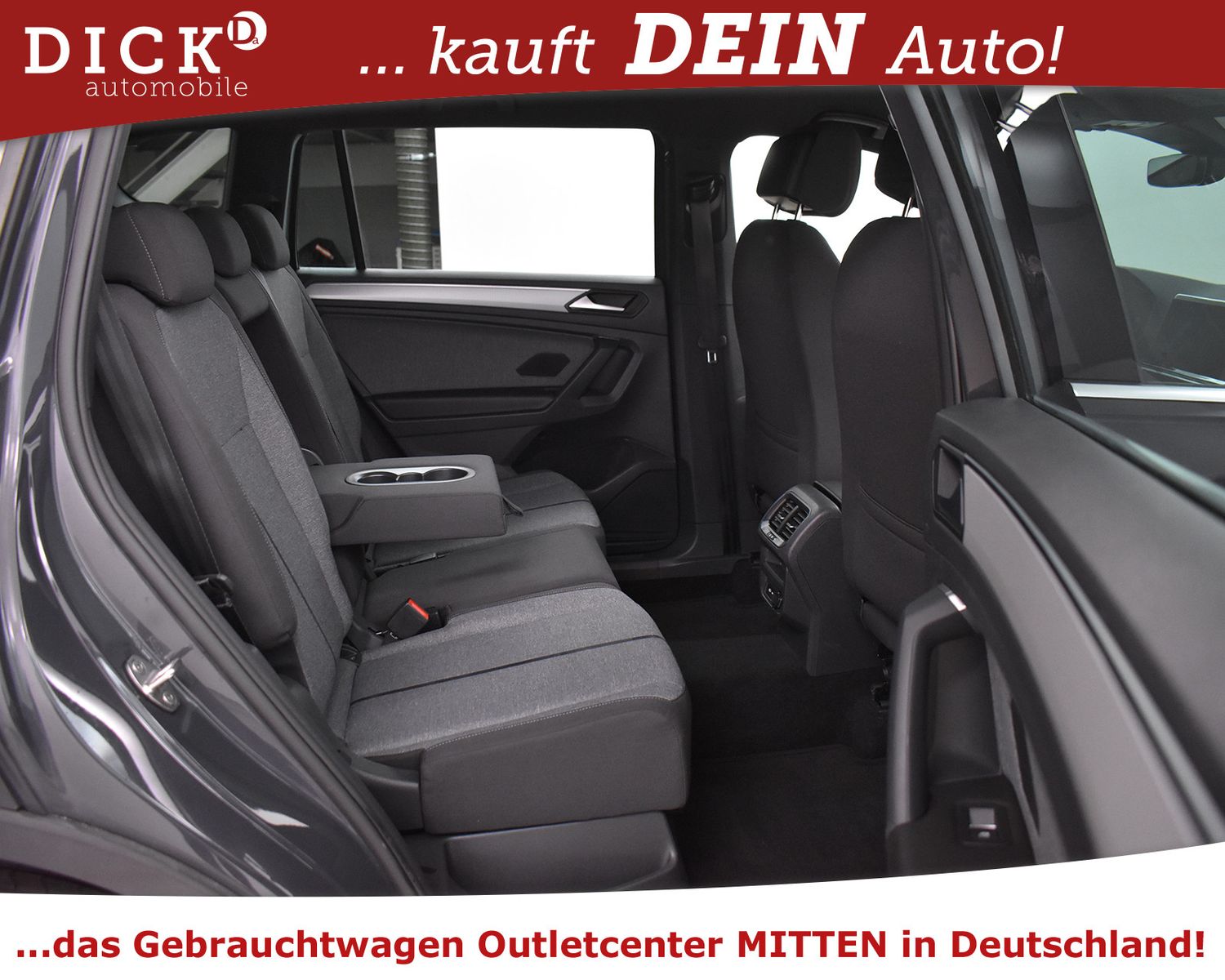 SEAT Tarraco 2.0d DSG Style VIRTU+NAV+KAM+LED+AHK+ACC - Image 18