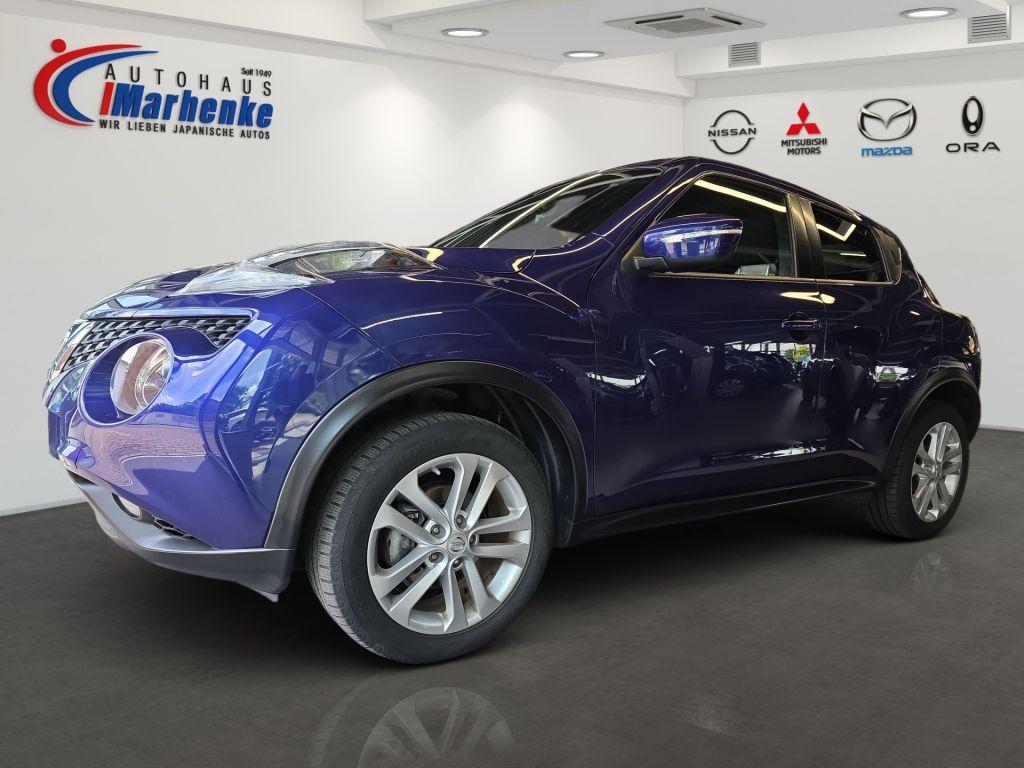 Nissan Juke 1.2 DIG-T N-Connecta
