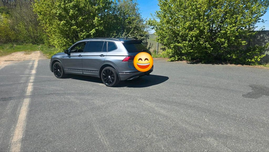 Image of Volkswagen Tiguan Allspace