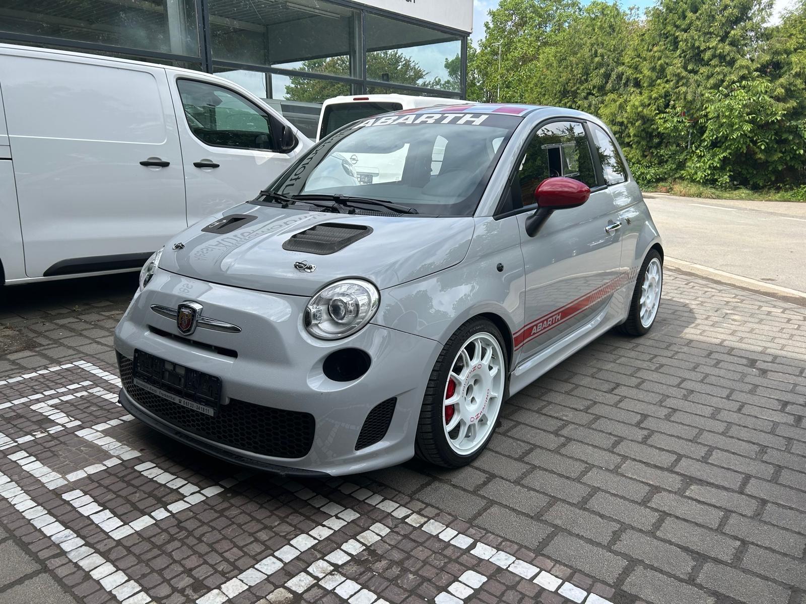 Abarth 500  Abarth
