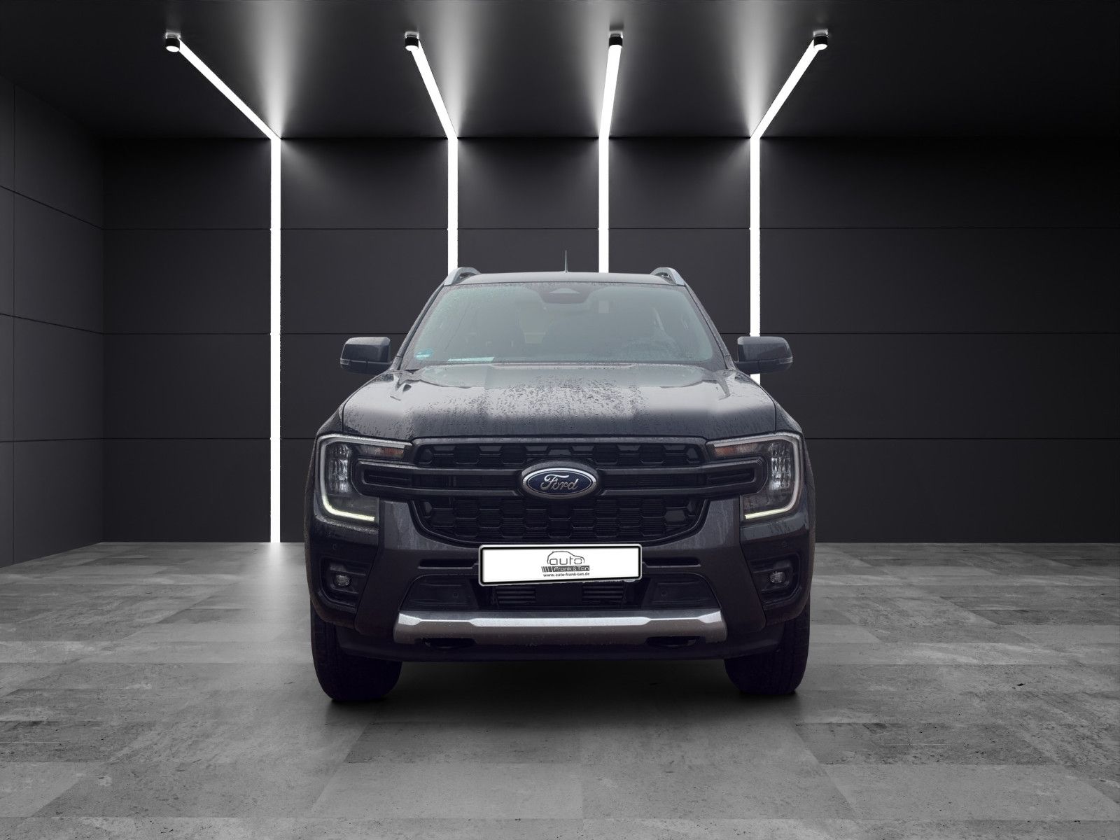 Fahrzeugabbildung Ford Ranger Wildtrak e-4WD Doppelkabine/Winterpaket