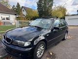 BMW 316i touring - BMW 316 aus 2002: 316i