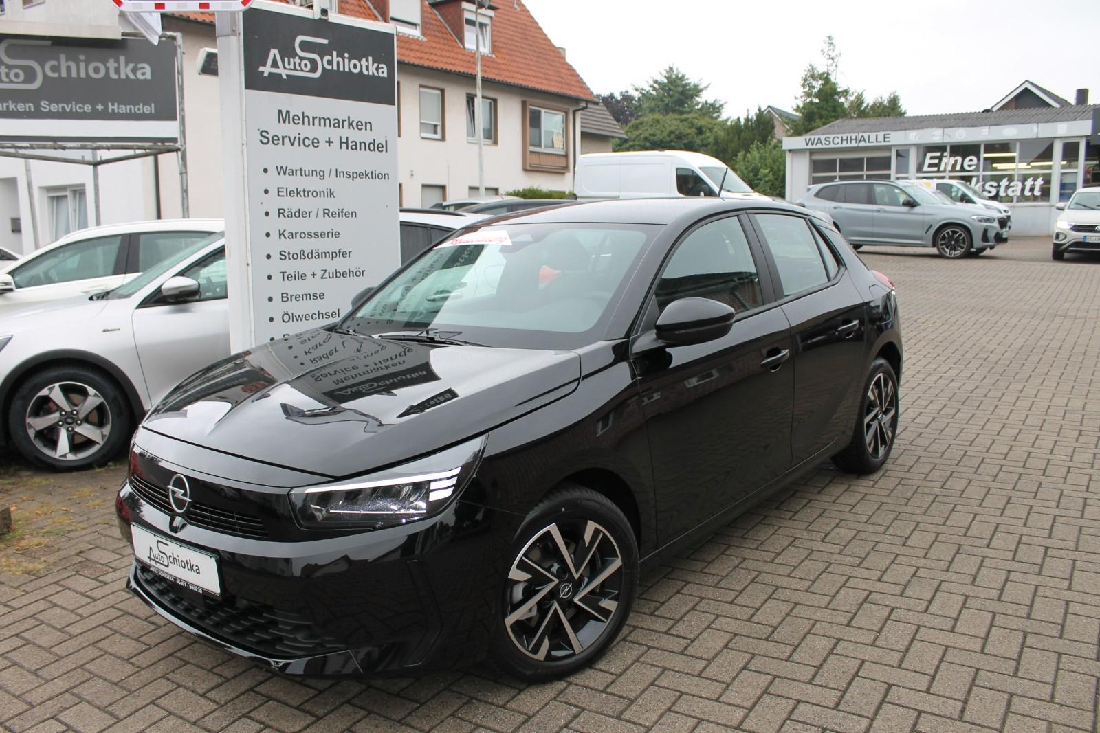 Opel Corsa Mild-Hybrid Edition Automatik