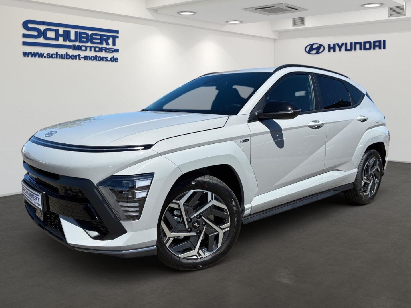 Hyundai KONA N Line 1.6 T-GDi LED NAVI KAMERA El.Heckkla