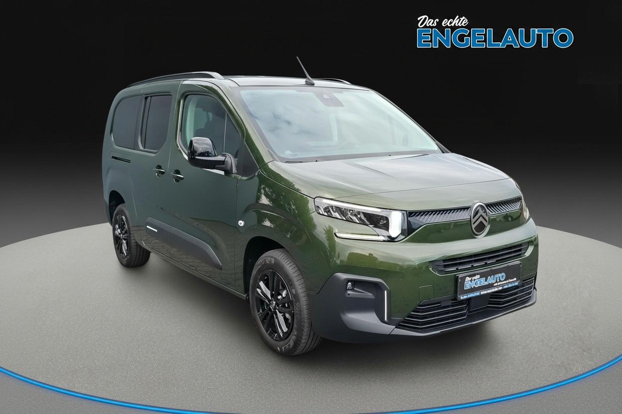 Citroën BERLINGO BlueHDi 130/MAX Länge  XL-5 - 7 SITZER