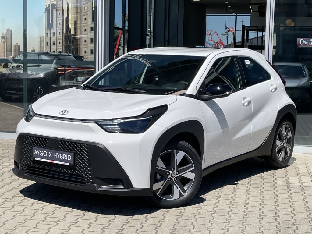 Toyota Aygo X 1,5 Hybrid Active *Sitzheizung*Rückfahrk* imagem 2