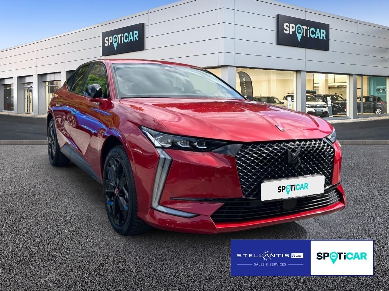 DS Automobiles DS4 E-Tense 225 Hybrid Performance Line +