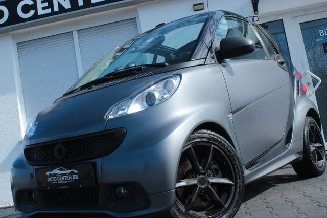 Smart ForTwo Cabrio*NAVI*15"ALU*