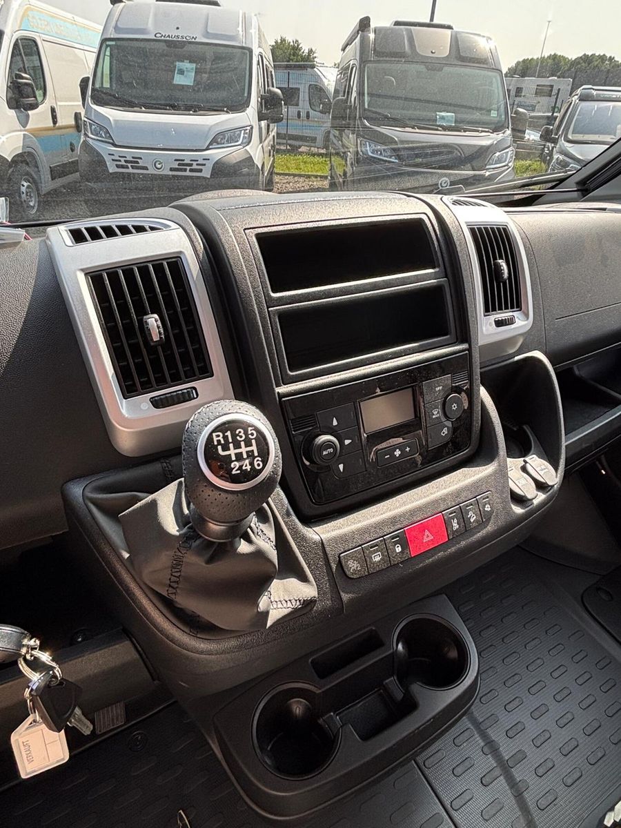 Fahrzeugabbildung Pössl 2Win RS Plus Citroen 140 PS 8128,-geschenkt/Eleg