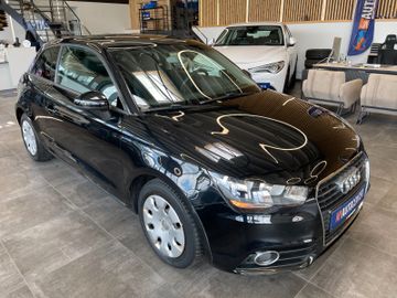 Audi A1 attraction *Klimaauto.*Sitzheizung*TÜV0327*