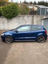 Volkswagen VW Polo GTI Advanti 18 Zoll Felgen - Volkswagen Polo aus 2011: GTI