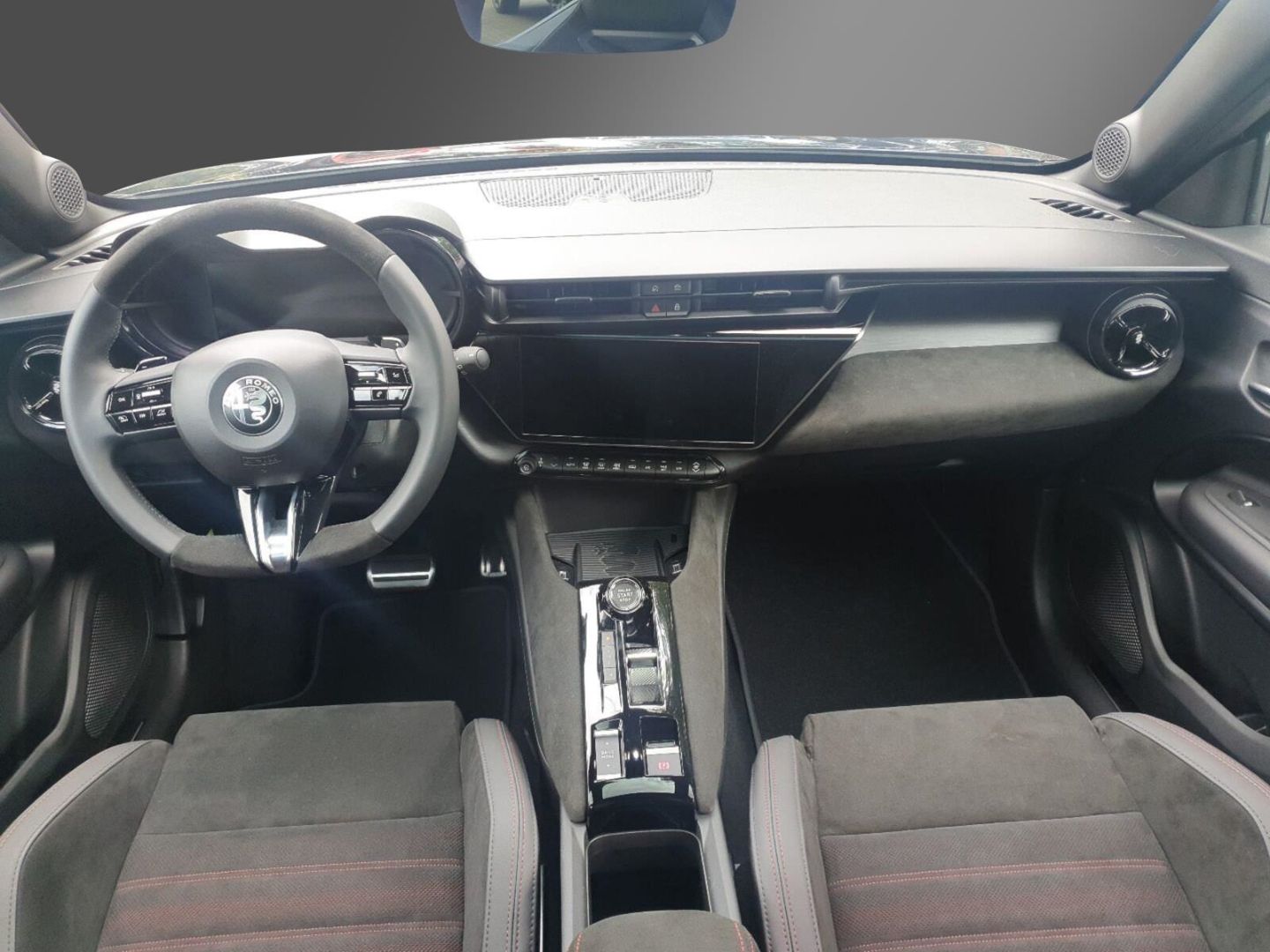 Fahrzeugabbildung Alfa Romeo Junior Ibrida SPECIALE -Lehmann-Sportivo-SABELT-