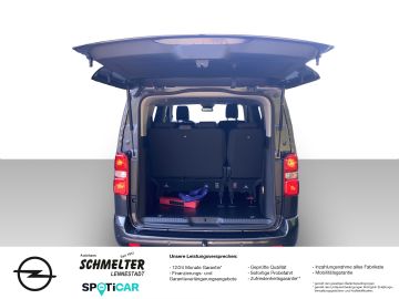 Opel Zafira Life - 9