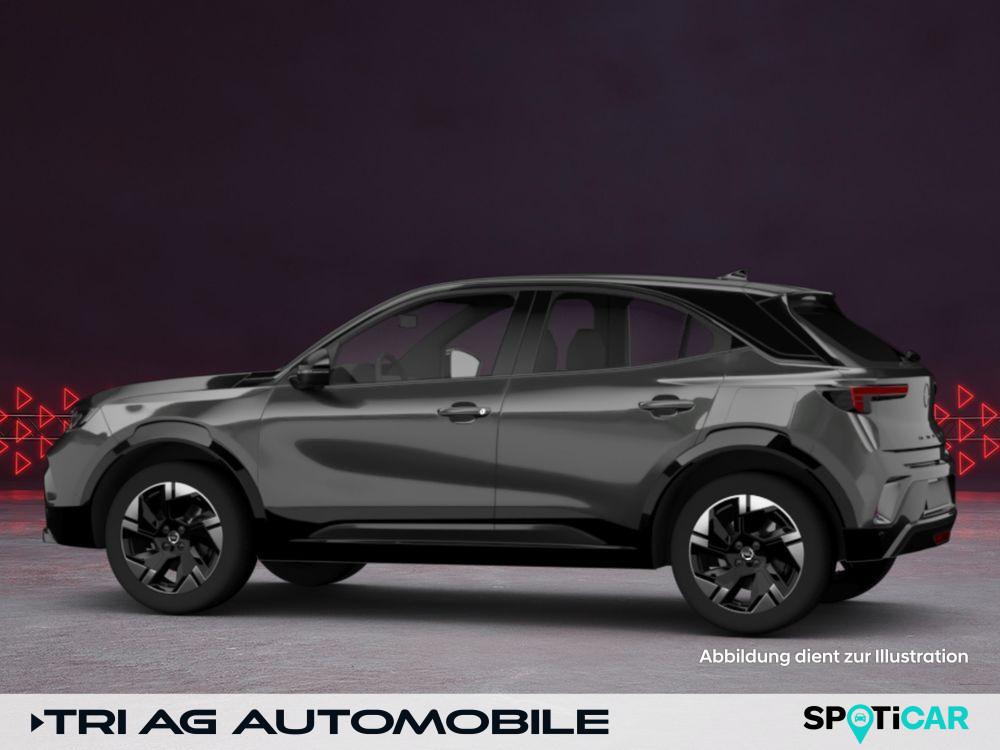 Opel Mokka GSE Elektro 207 kW (281 PS) Motorhaube-Kar, миниатюра 10