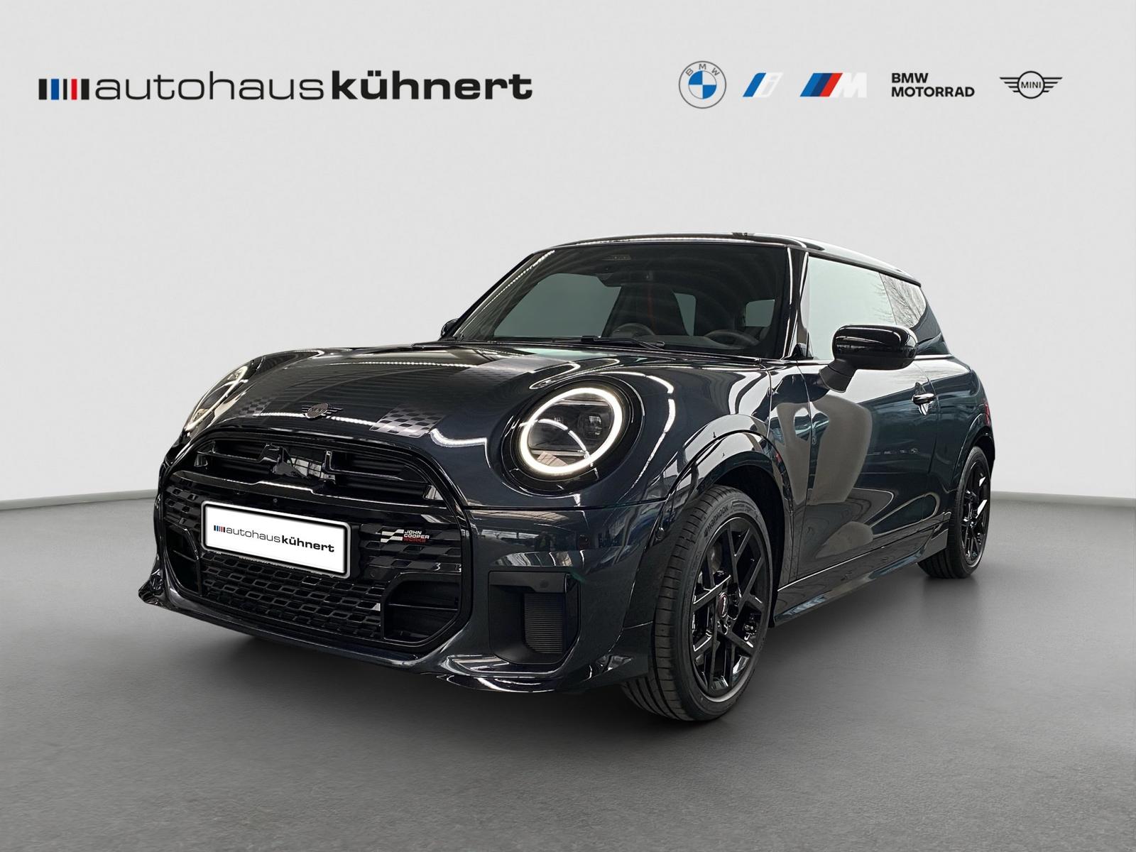 MINI Cooper S John Cooper Works Trim +JCW-Sitze ACC P