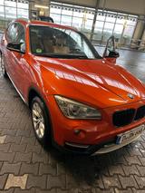 BMW E84 X1 320d Navi PDC Xenon  Sdrive Eff... - BMW 320 mit Diesel-Antrieb: Geländewagen