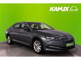 Skoda Superb 2.0TDI Lim.DSG Style+LED+VIRTUAL+AHK+PDC - Skoda Superb mit Diesel-Antrieb: Grau, Limousine