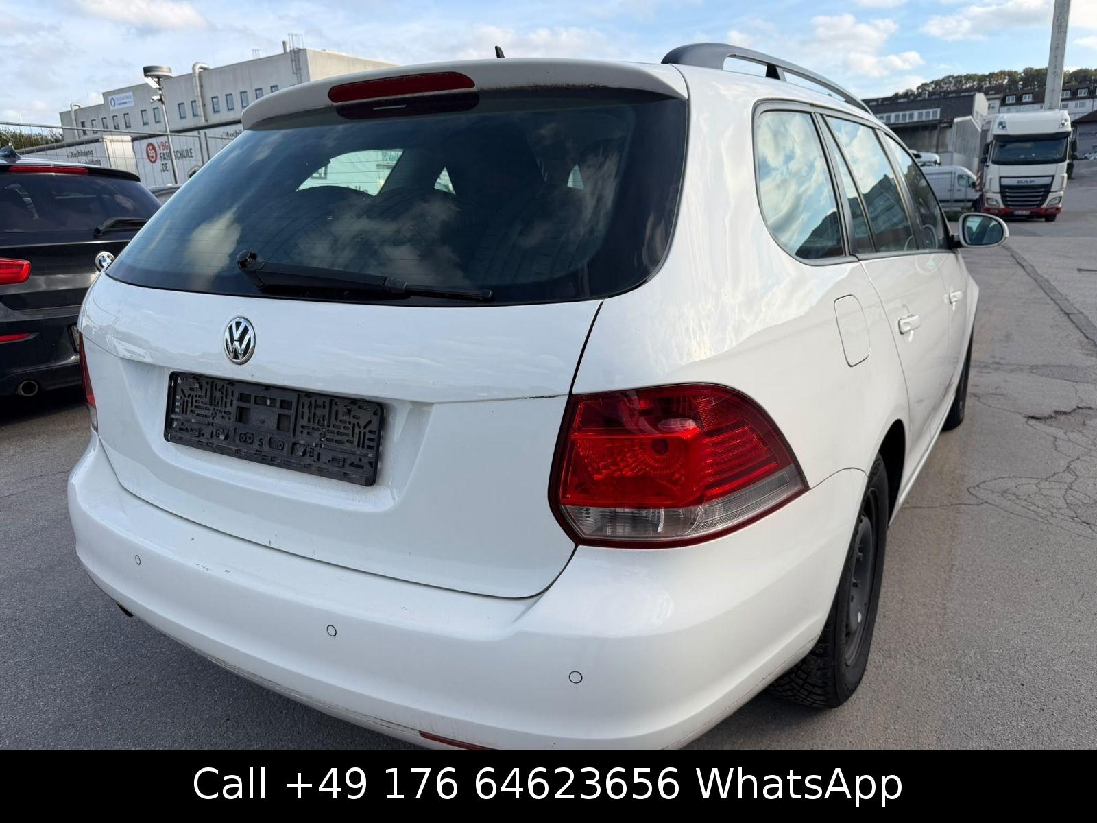 Volkswagen Golf 2011 — photo 5