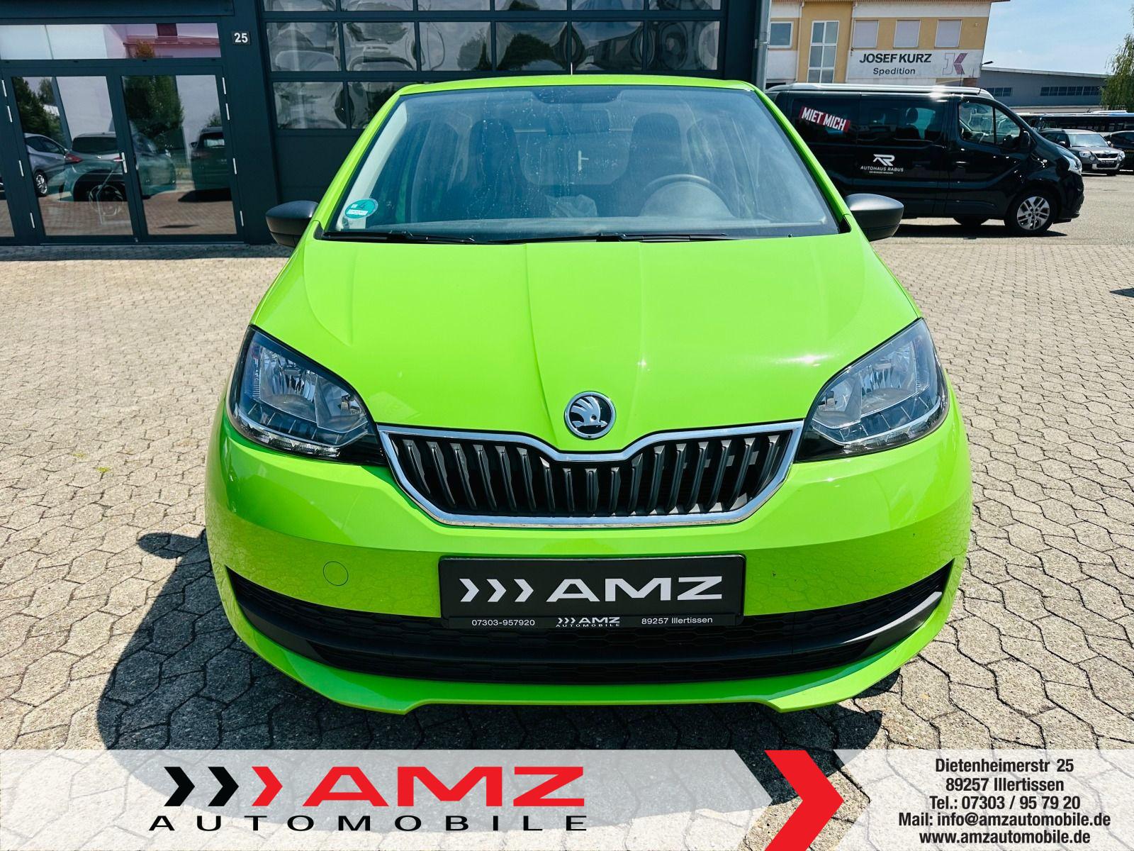 Skoda Citigo 1.0 Schaltgetriebe - Active