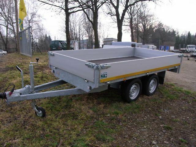 Eduard 3116 Tandem Hochlader