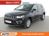 Jeep Compass 1.3 T-GDi Limited FWD Aut. *NAVI*CAM* - Jeep Gebrauchtwagen in Hannover