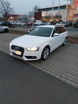 Audi A4 quatro - Audi A4: Quatro