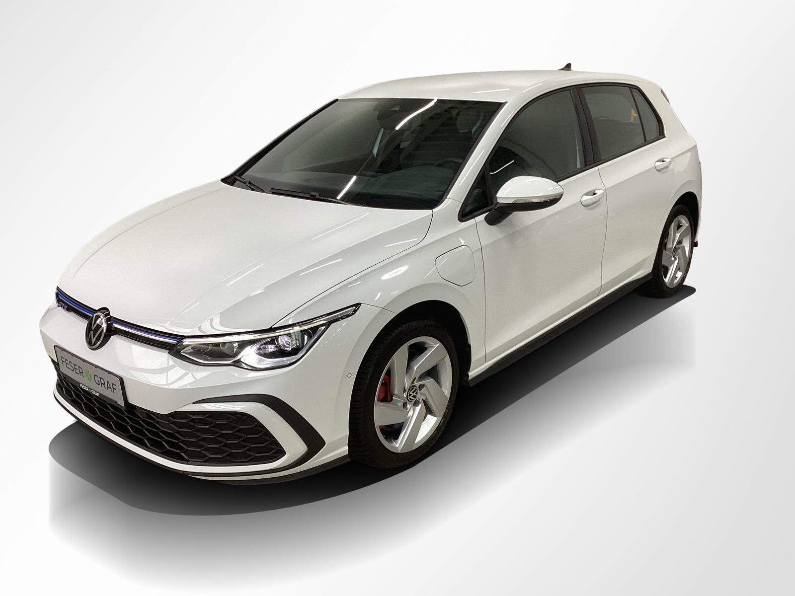 Volkswagen Golf GTE 1.4 eHybrid Keyless ACC Navi BLIS SHZ, миниатюра 12