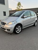 Mercedes-Benz A 170 AVANTGARDE,  77 tkm - Mercedes-Benz A 170: Avantgarde