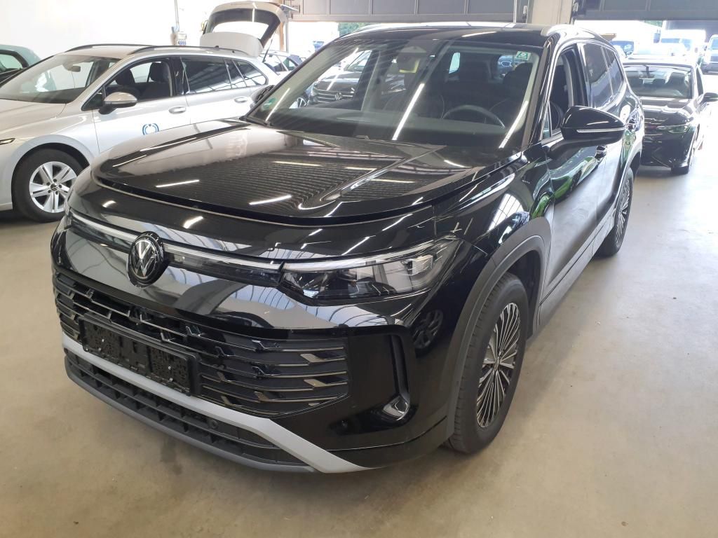 Image of Volkswagen Tayron
