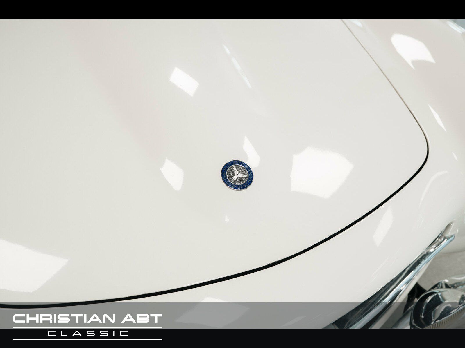 Fahrzeugabbildung Mercedes-Benz 190 SL