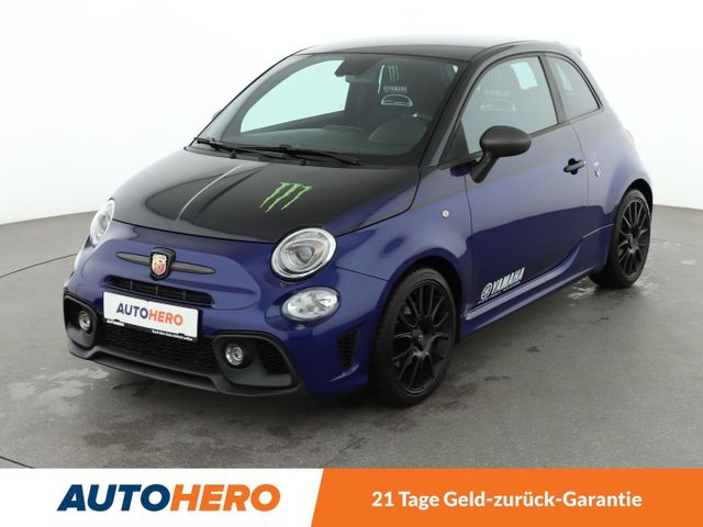 Abarth 595 1.4 Turbo Monster Energy Yamaha *PDC*ALU*