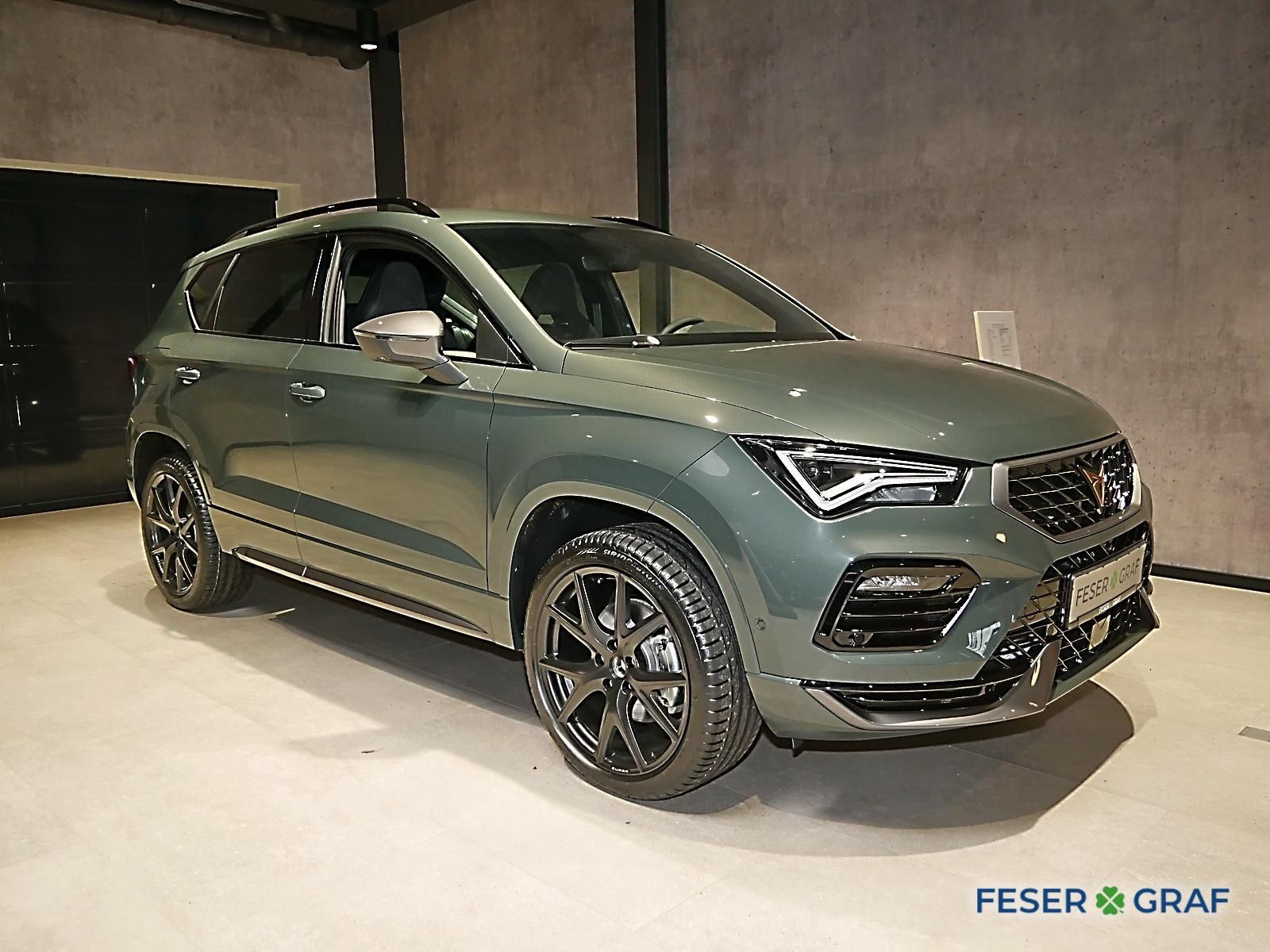 Cupra Ateca - Bild 2