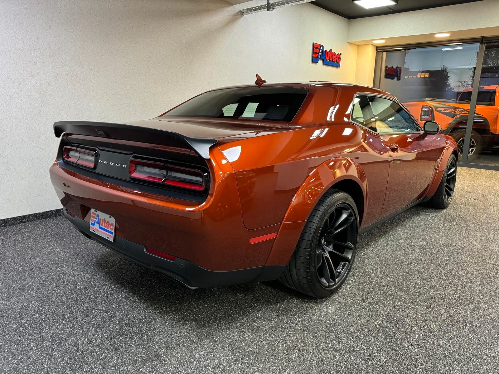 Fahrzeugabbildung Dodge CHALLENGER R/T WIDEBODY SCAT PACK-LAST CALL 1.HD