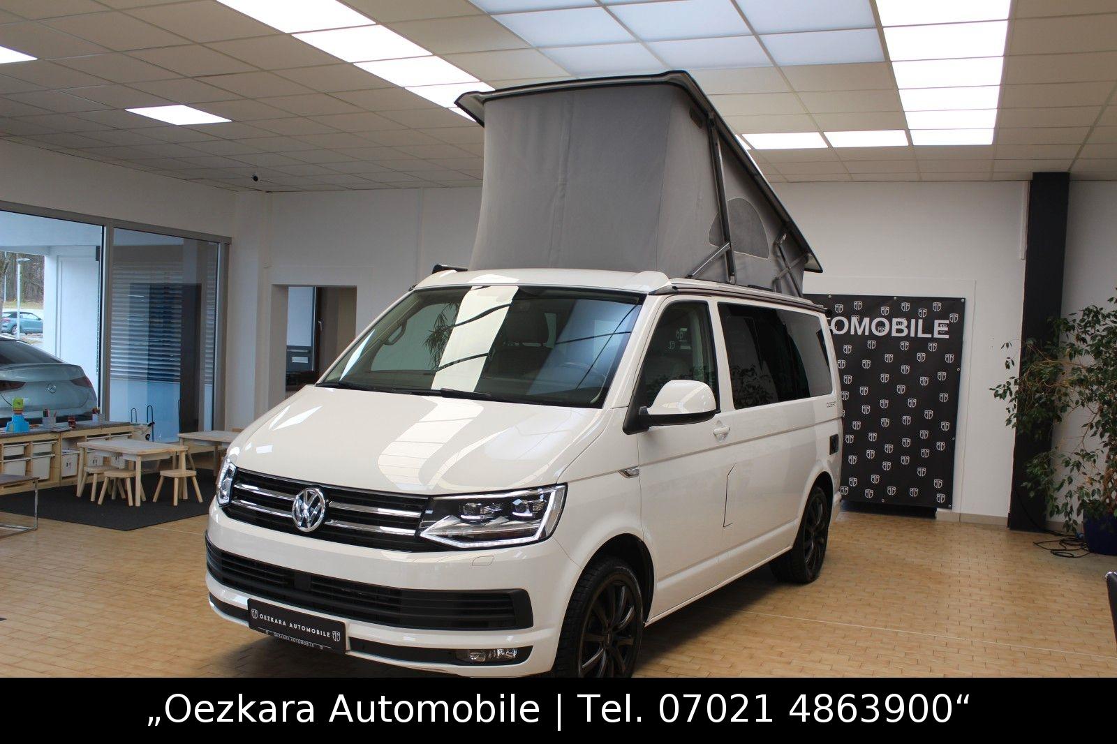 Volkswagen T6 California Ocean Aufstelldach Küche DSG 150PS