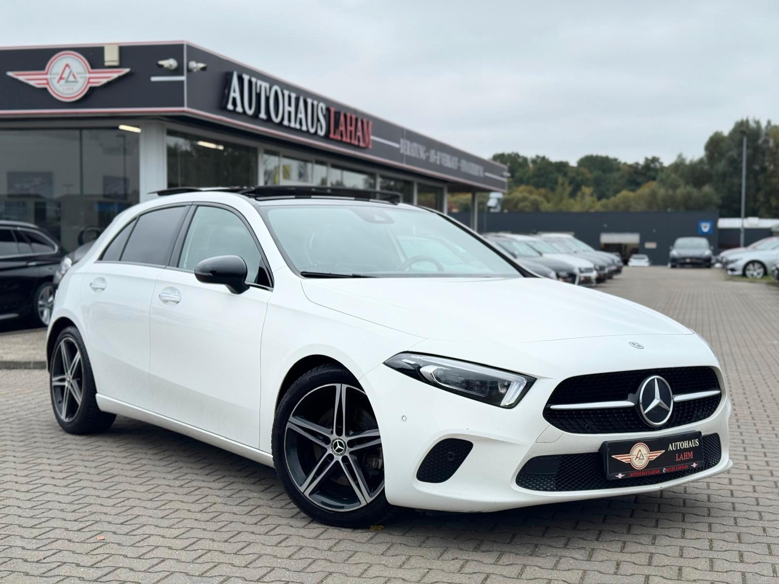 Mercedes-Benz A 220
