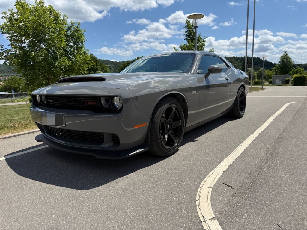 Image of Dodge Challenger